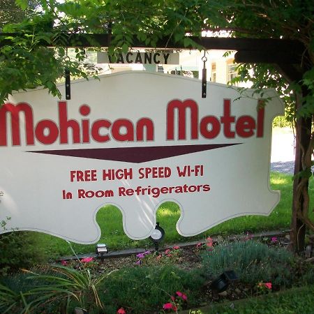 Mohican Motel Cooperstown Exterior foto