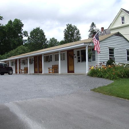 Mohican Motel Cooperstown Exterior foto