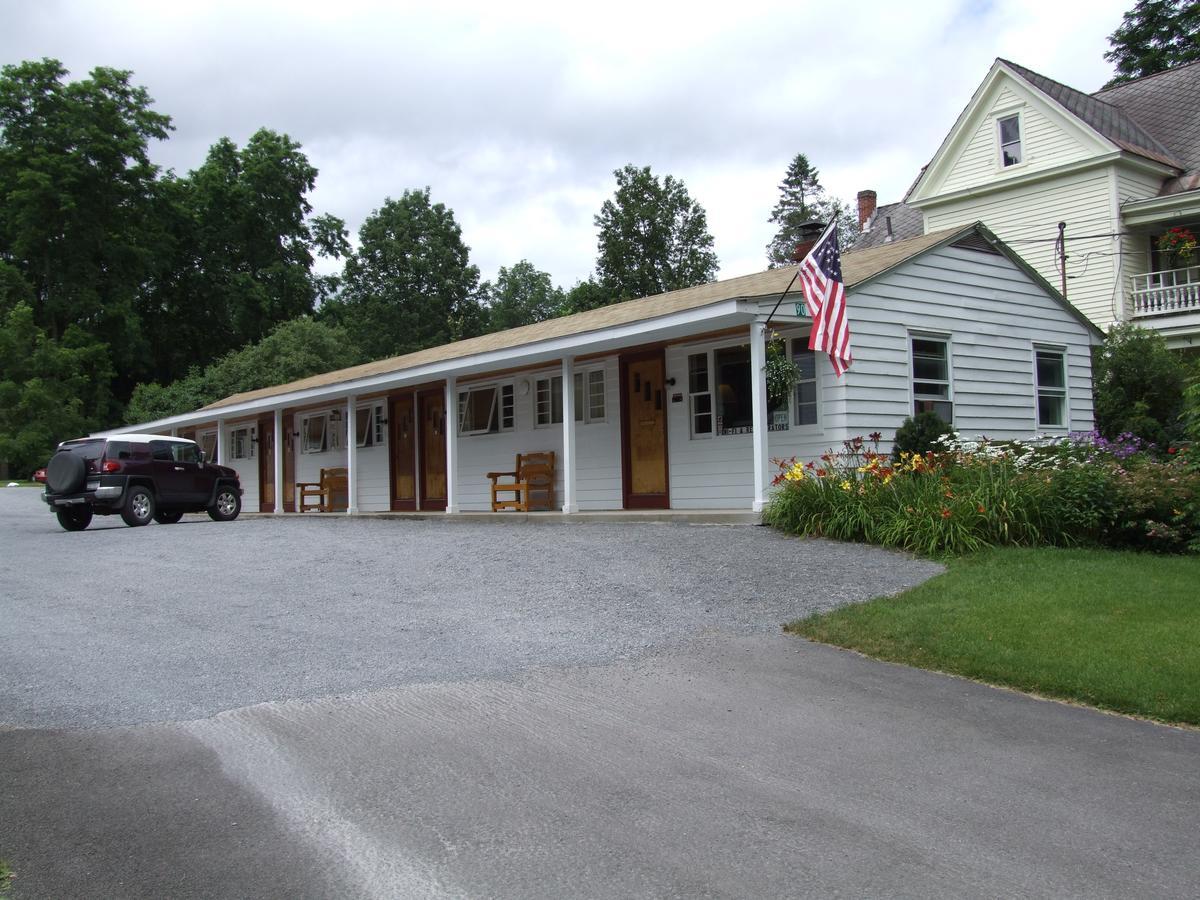 Mohican Motel Cooperstown Exterior foto