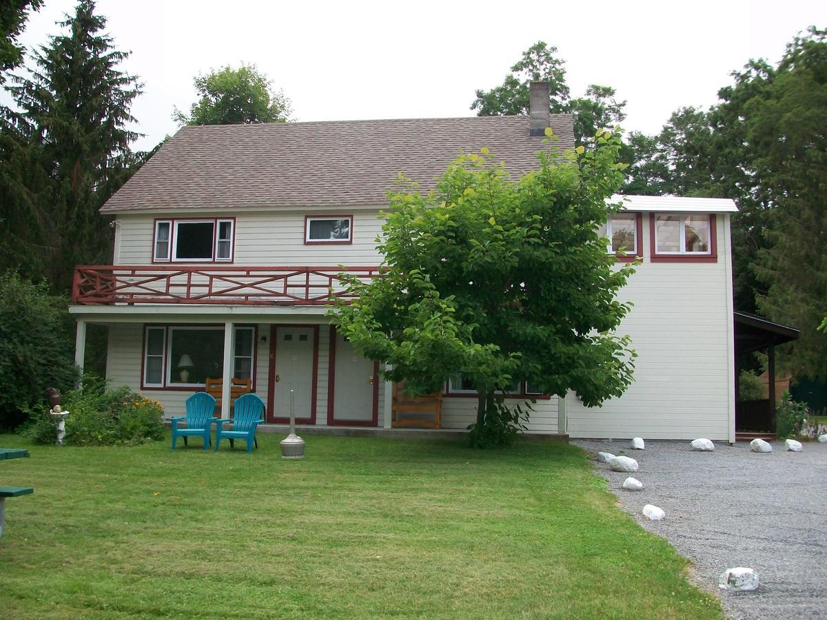 Mohican Motel Cooperstown Exterior foto