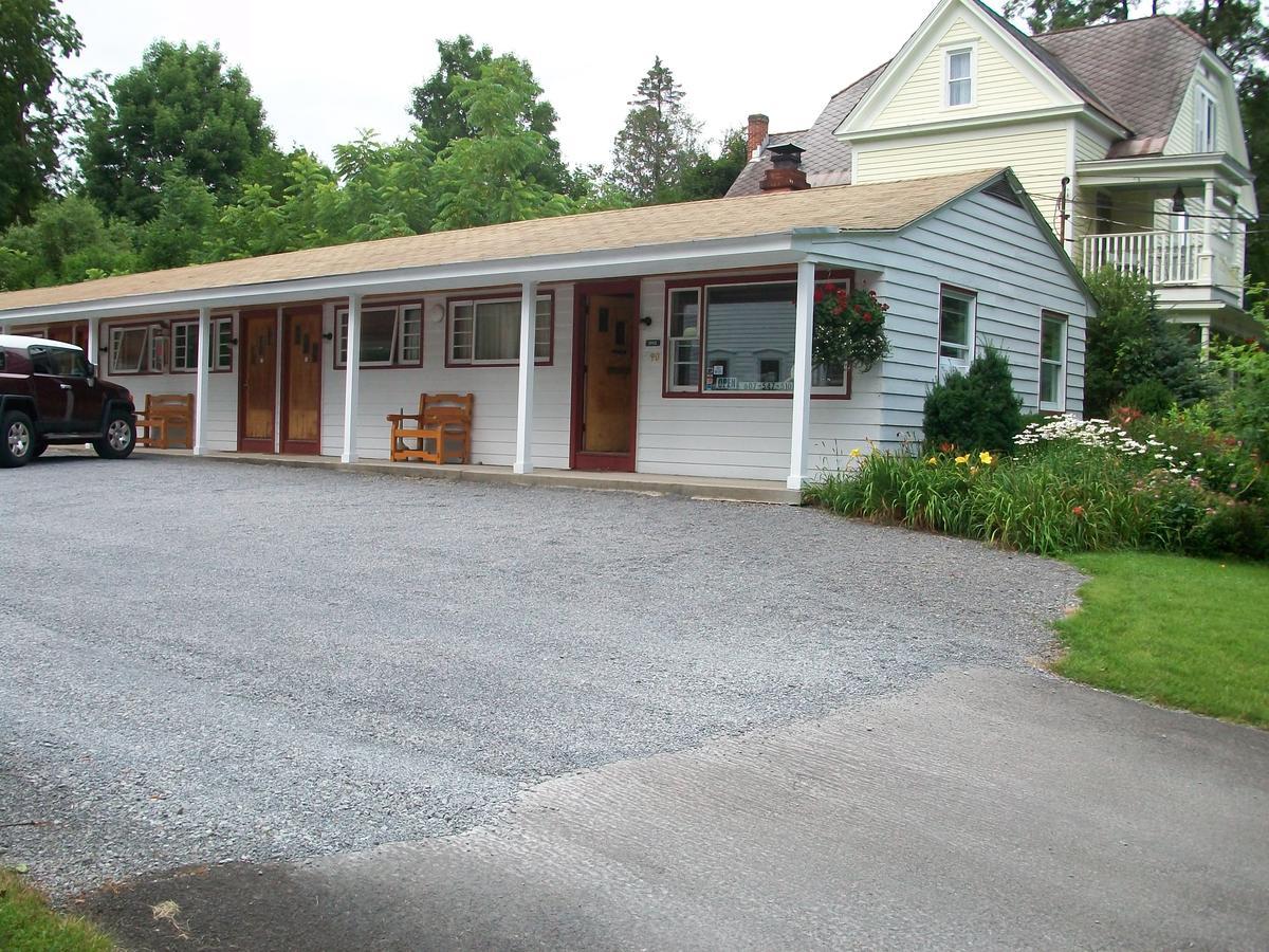 Mohican Motel Cooperstown Exterior foto