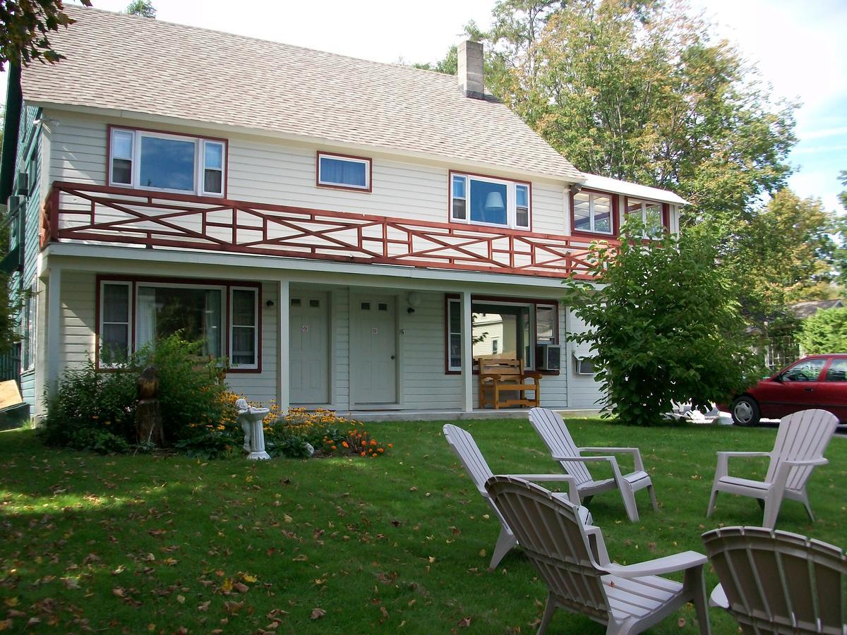 Mohican Motel Cooperstown Exterior foto