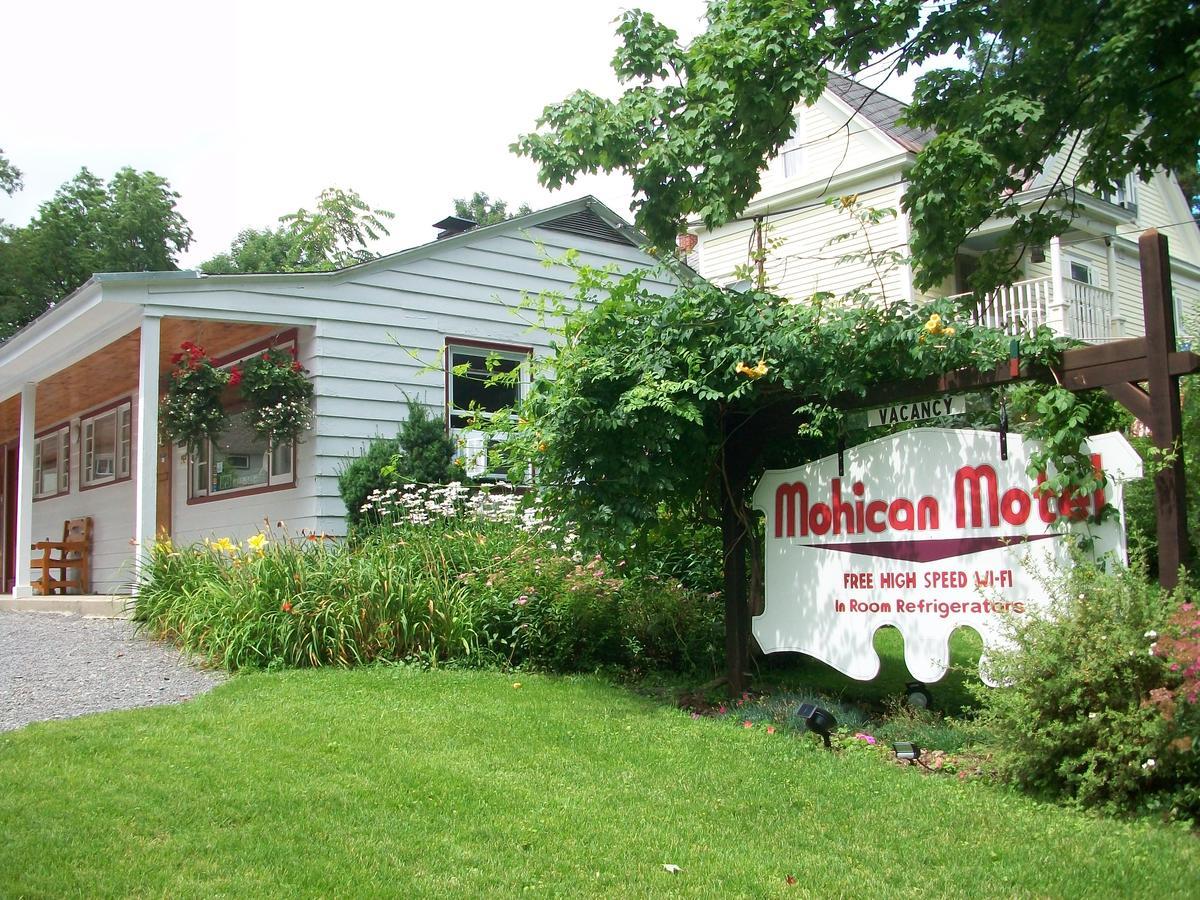Mohican Motel Cooperstown Exterior foto