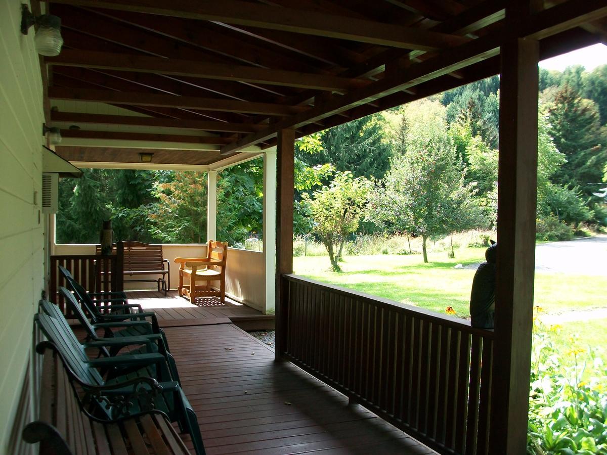 Mohican Motel Cooperstown Exterior foto