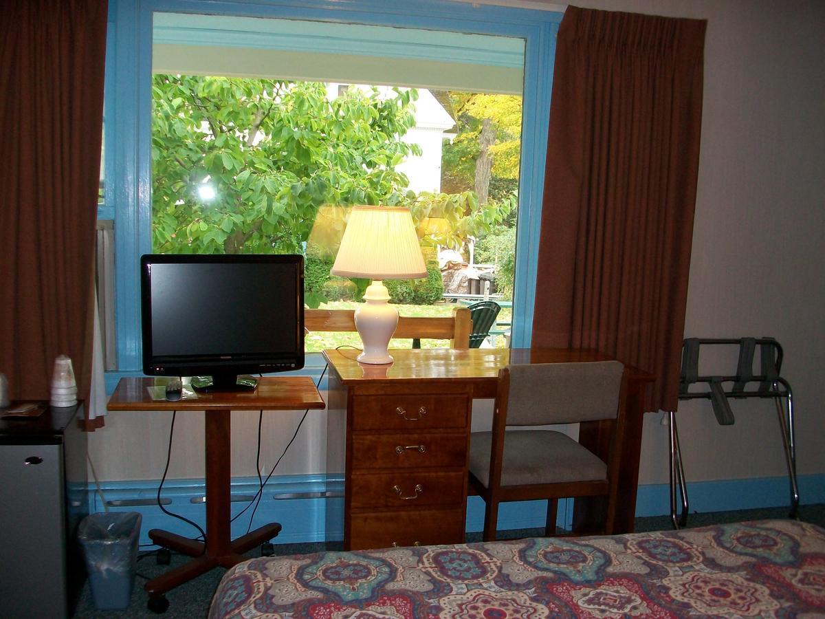 Mohican Motel Cooperstown Exterior foto