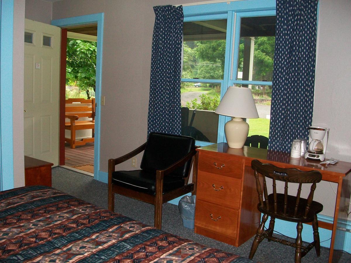 Mohican Motel Cooperstown Exterior foto
